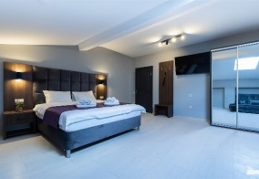 Гостевой дом Атмосфера на Розе Хутор