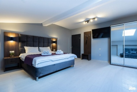 Красная Поляна: Гостевой дом Атмосфера