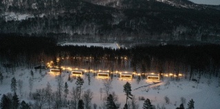 Усть-Муны: Отель Pinewood resort&SPA