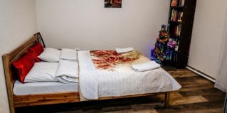 Коломна: Хостел Одеяло, подушка, мангал