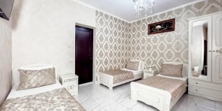 Адлер: Гостевой дом Камелия