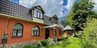 Архыз: Коттедж Барит-Архыз