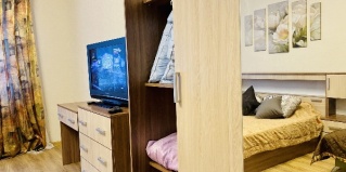 Петрозаводск: Апартаменты ОнегоГрад