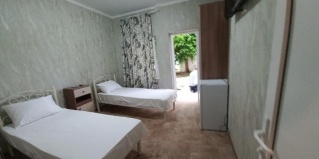 Цандрыпш: Отель Сусанна