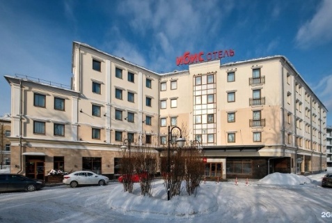 Ярославль: Отель Ибис Ярославль Центр