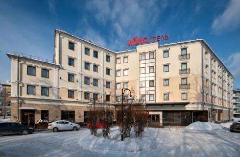 Ярославль: Отель Ибис Ярославль Центр