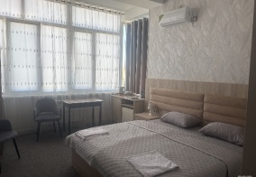 Отель Русь в Дербенте