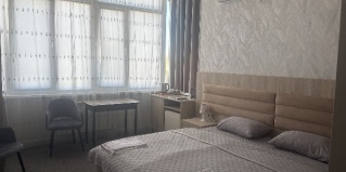 Дербент: Отель Русь