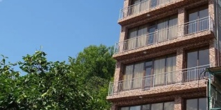 Гагра: Отель Панорама