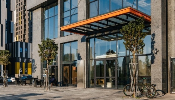 Астана: Апартаменты Oasis