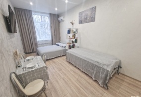 Апартаменты Рея в Москве