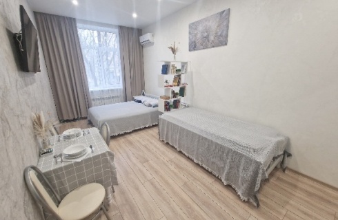 Москва: Апартаменты Рея