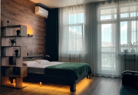 Апартаменты Fly Altay в Горно-Алтайске