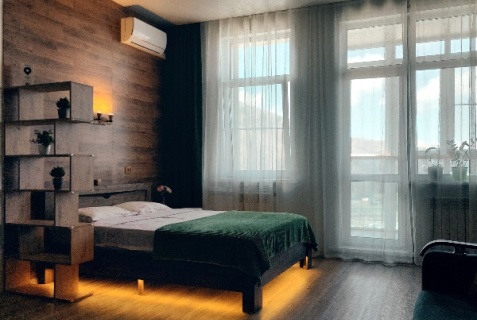 Горно-Алтайск: Апартаменты Fly Altay