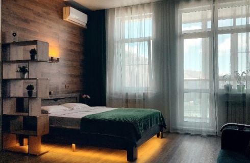 Горно-Алтайск: Апартаменты Fly Altay