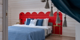 Минеево: Коттедж Dacha