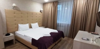 Москва: Отель Mono