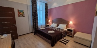 Уфа: Отель Малый отель на Черниковской