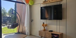 Сенькино-Секерино: Апартаменты Honey house