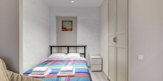 Екатеринбург: Апартаменты Степаненков