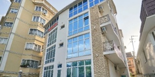 Адлер: Отель Вояж