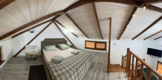 Даховская: Апартаменты Гупсэху