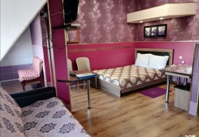 Отель Хуторок в Улан-Удэ