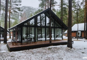 Отель Шелест в Республике Алтай