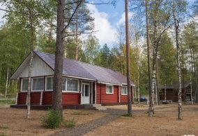 Гостевой дом Lambi House в Республике Карелия