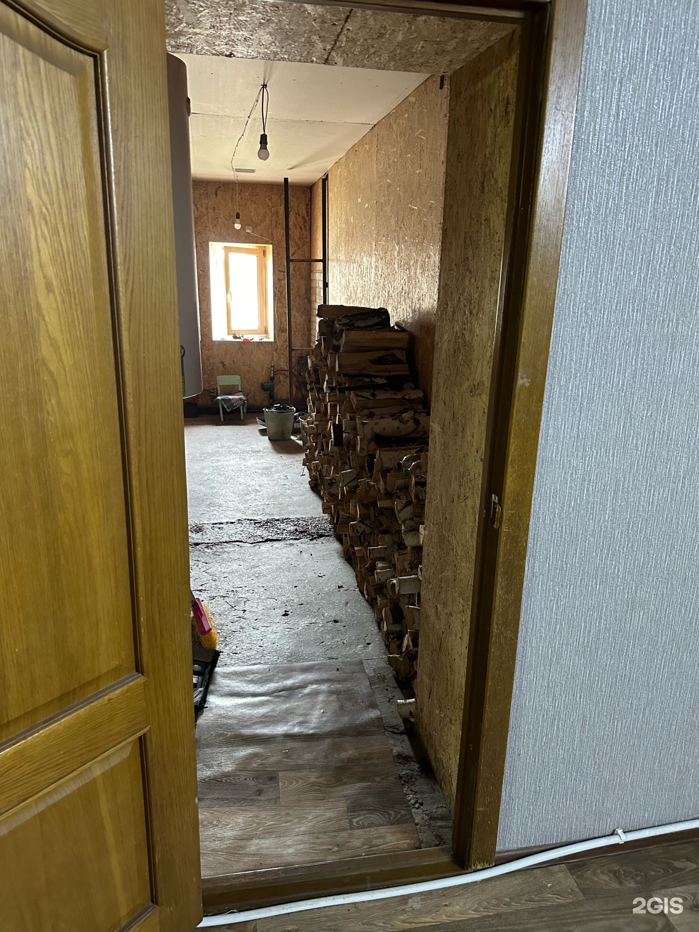С легким паром