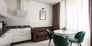 Владимир: Апартаменты Central Park 33