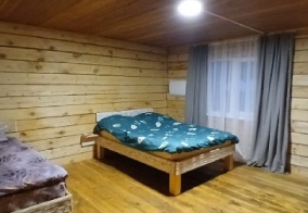 Турбаза В горах Алтая в Республике Алтай