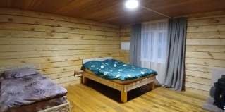 Акташ: Турбаза В горах Алтая