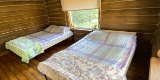 Верх-Анос: Коттедж Кедровый