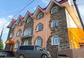 Отель Podkova house в Кировской области