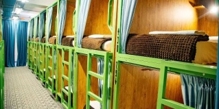 Нижнекамск: Капсульные отели CubRooms