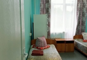 Санаторий Чусовой в Пермском крае