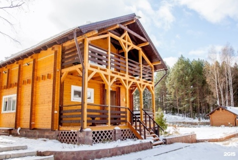 Шарканский район: Глэмпинг Денежный ключ