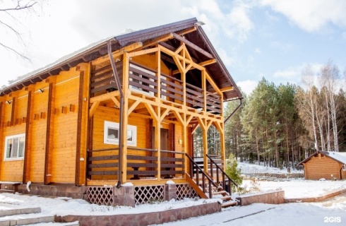 Шарканский район: Глэмпинг Денежный ключ