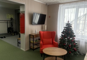 Отель Чегет в Губахе