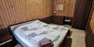 Хамышки: Турбаза Скала Монах