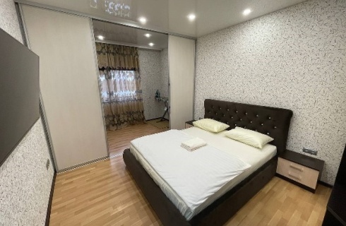 Новый Уренгой: Апартаменты Мир Апартаментов