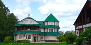 Ая: Турбаза Сар-Герел Алтая