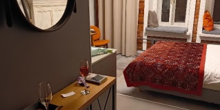 Санкт-Петербург: Отель Underwood