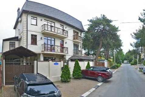 Геленджик: Отель Astoria
