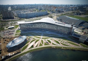 Отель Minsk Marriott Hotel в Минске