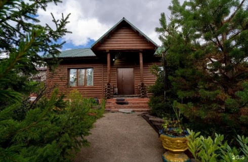 д. Минино: Отель Zaimka