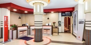 Омск: Отель ibis Сибирь Омск