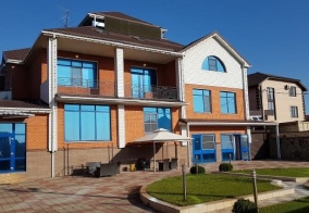 Отель Art villa в Краснодаре
