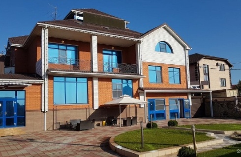 Краснодар: Отель Art villa